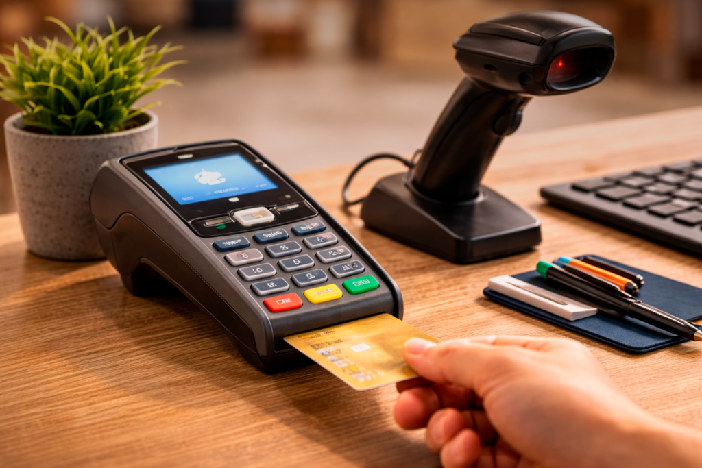 Actividades de venta