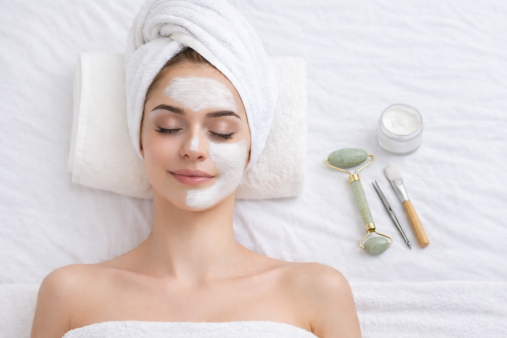 Servicios auxiliares de estética