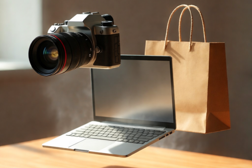 Crea tu negocio online