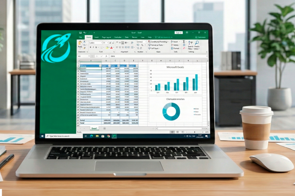 Excel básico 2016 (accesible)