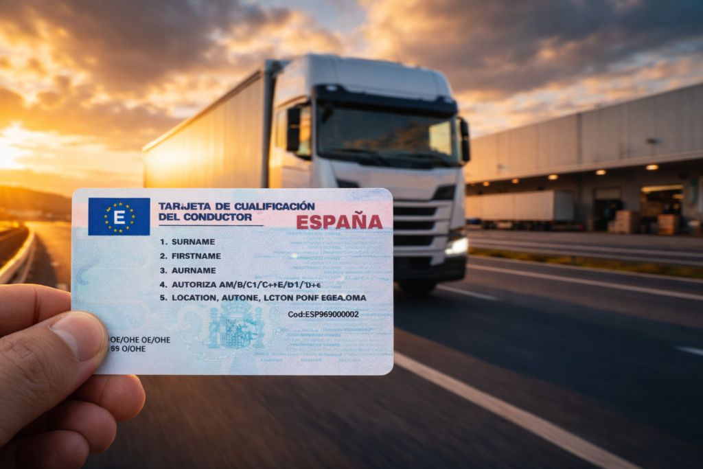 CAP Continua Mercancías