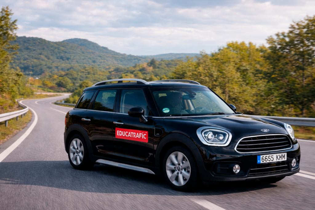 Fundamento de la conducción segura