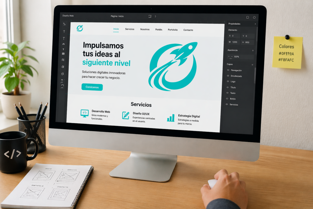 Internet y fundamentos de diseño de paginas web